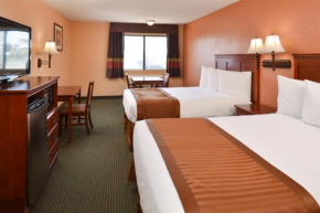 Гостиница Americas Best Value Inn & Suites-East Bakersfield  Бейкерсфилд